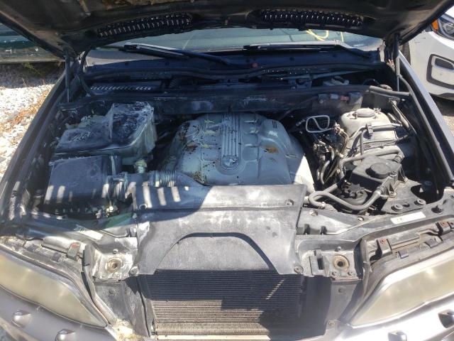 Photo 7 from auction – 2005 BMW X5 4.4I with VIN 5UXFB53525LV14378