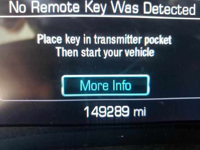 Photo 8 from auction – 2014 CHEVROLET IMPALA LTZ with VIN 2G1155S34E9100666