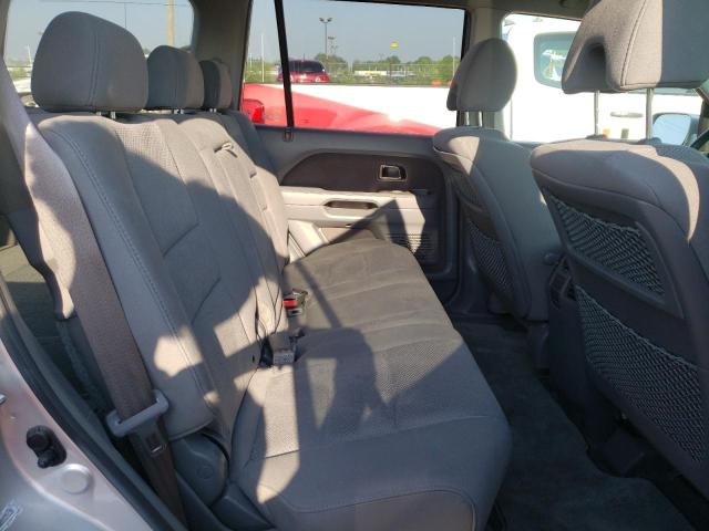 Photo 6 from auction – 2008 HONDA PILOT SE with VIN 5FNYF18338B023128