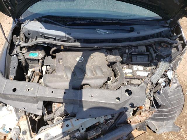 Photo 7 from auction – 2008 NISSAN VERSA S with VIN 3N1BC11E78L376020