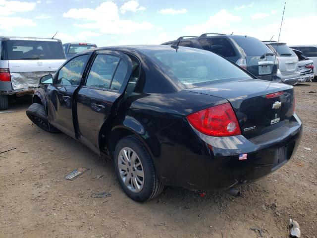 Photo 3 from auction – 2010 CHEVROLET COBALT LS with VIN 1G1AB5F54A7155683