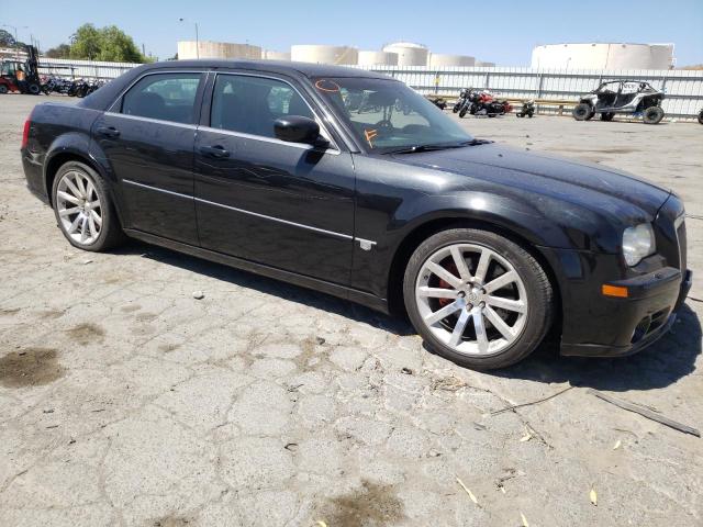CHRYSLER 300C SRT-8 2005 with VIN 2C3AA73W95H601800 - Photo from auction