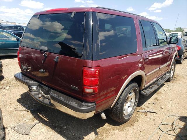 Photo 4 from auction – 1998 FORD EXPEDITION with VIN 1FMRU18W3WLB58183
