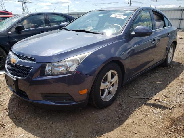 Photo 2 from auction – 2014 CHEVROLET CRUZE LT with VIN 1G1PC5SB6E7196079