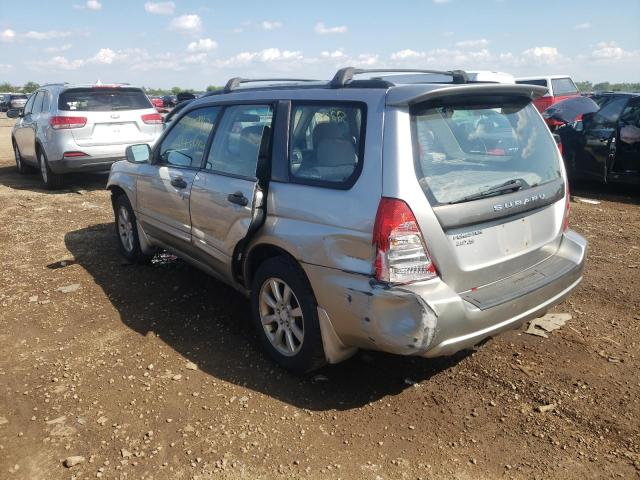 Photo 3 from auction – 2005 SUBARU FORESTER 2 with VIN JF1SG65675H700987