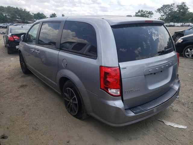 Photo 3 from auction – 2018 DODGE GRAND CARA with VIN 2C4RDGBG2JR220746