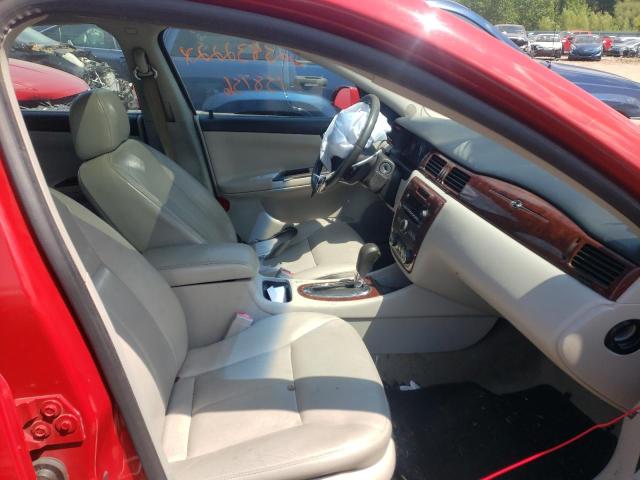 Photo 5 from auction – 2008 CHEVROLET IMPALA LT with VIN 2G1WT58K889247667