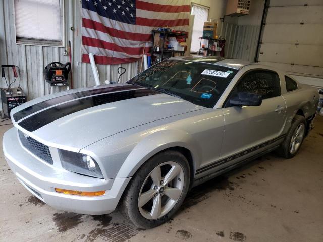 Photo 2 from auction – 2005 FORD MUSTANG with VIN 1ZVFT80N455208899