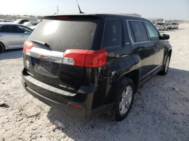 Photo 4 from auction – 2012 GMC TERRAIN SL with VIN 2GKFLREK4C6122411
