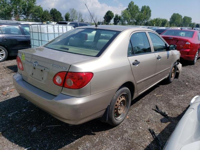 Photo 4 from auction – 2008 TOYOTA COROLLA CE with VIN 2T1BR32E88C930061