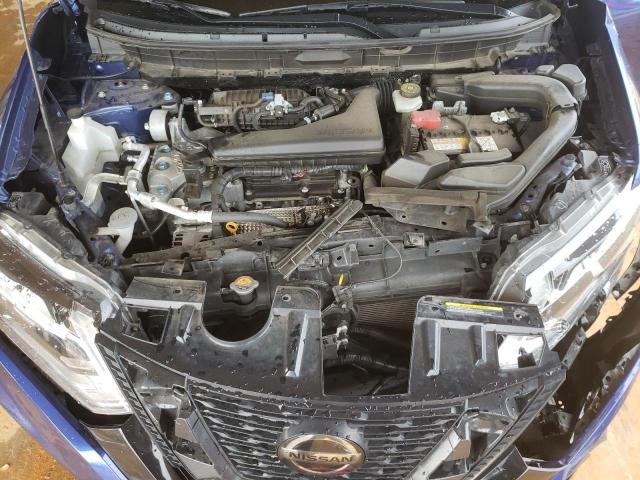 Photo 7 from auction – 2018 NISSAN ROGUE S with VIN JN8AT2MT4JW492191