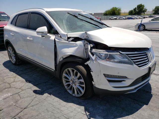 LINCOLN MKC 2015 with VIN 5LMCJ1A93FUJ46545 - Photo from auction