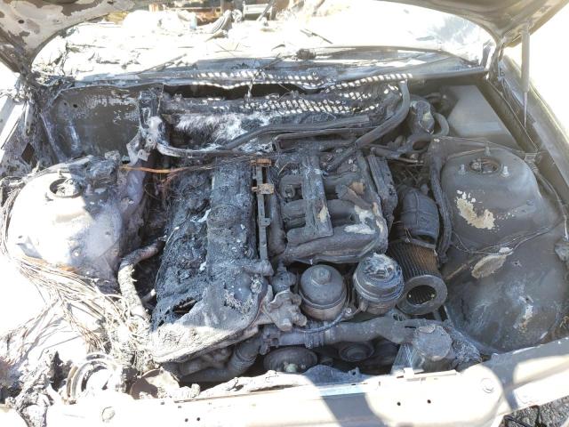 Photo 9 from auction – 2003 BMW 325 CI with VIN WBABN33463PC99483