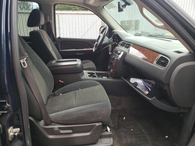 Photo 5 from auction – 2007 CHEVROLET AVALANCHE with VIN 3GNFK12327G251889