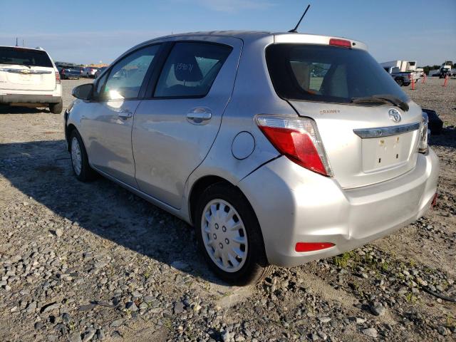 Photo 3 from auction – 2012 TOYOTA YARIS with VIN JTDKTUD3XCD511952
