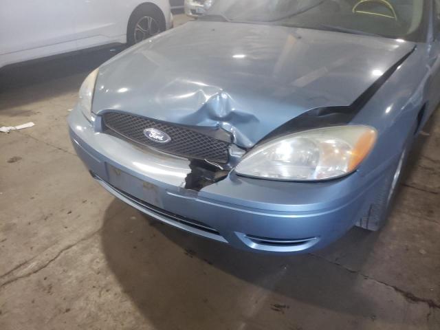 Photo 10 from auction – 2005 FORD TAURUS SEL with VIN 1FAHP56S25A299468