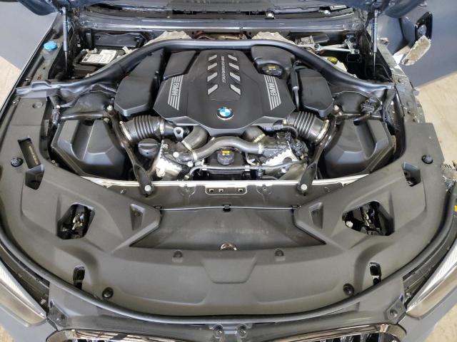 Photo 7 from auction – 2022 BMW M850XI with VIN WBAGV8C01NCH89498