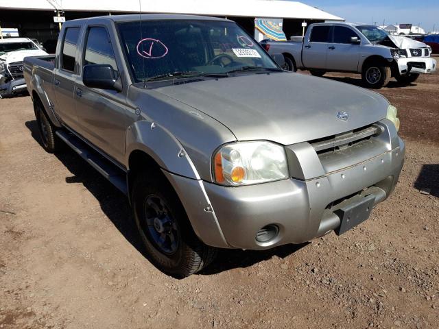 Photo 1 from auction – 2004 NISSAN FRONTIER C with VIN 1N6ED29X14C477382