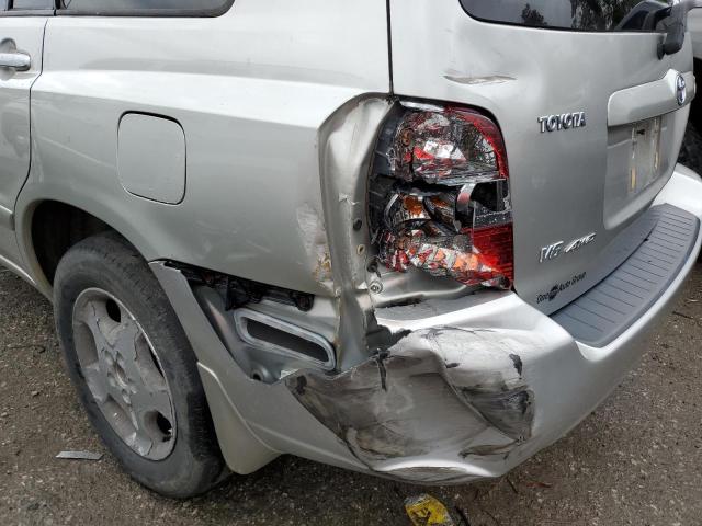 صورة رقم 9 من المزاد - 2004 TOYOTA HIGHLANDER مع VIN JTEEP21AX40031682