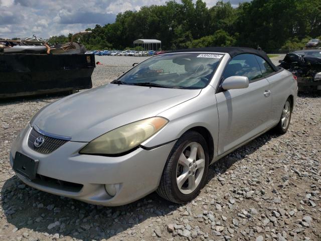 Photo 2 from auction – 2004 TOYOTA CAMRY SOLA with VIN 4T1FA38P14U036459