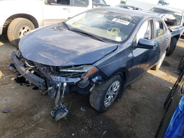 Photo 2 from auction – 2019 TOYOTA COROLLA L with VIN 5YFBURHE3KP864826