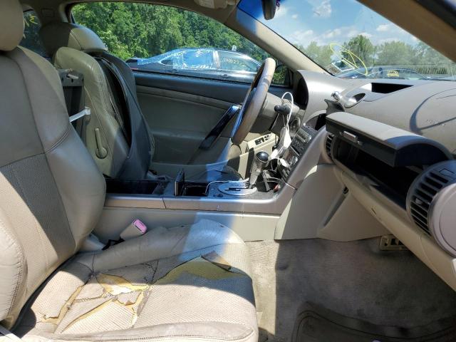 Photo 5 from auction – 2004 INFINITI G35 with VIN JNKCV54E14M809974