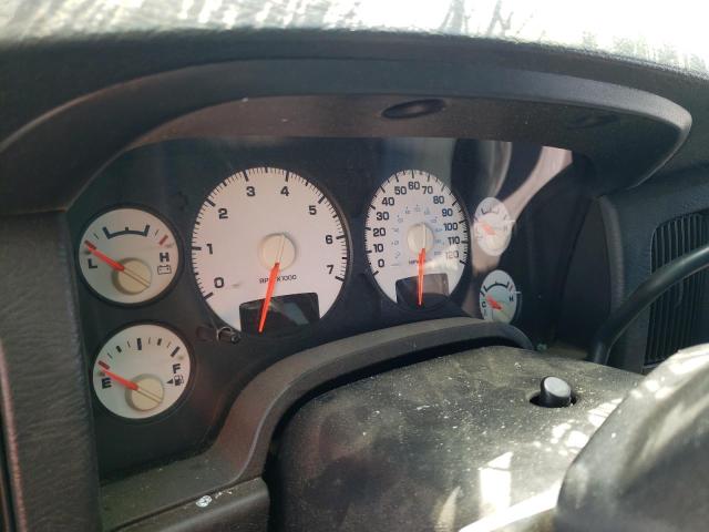 Photo 8 from auction – 2005 DODGE RAM 1500 S with VIN 1D7HU18D35S150951