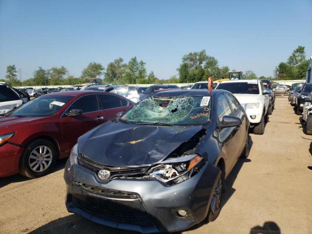Photo 2 from auction – 2015 TOYOTA COROLLA L with VIN 5YFBURHE8FP335264