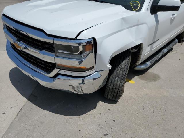 Photo 9 from auction – 2016 CHEVROLET SILVERADO with VIN 3GCPCREC3GG323011