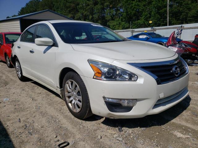 NISSAN ALTIMA 2.5 2015 with VIN 1N4AL3AP8FN379971 - Photo from auction