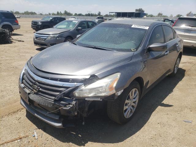 Photo 2 from auction – 2014 NISSAN ALTIMA 2.5 with VIN 1N4AL3AP0EC296285
