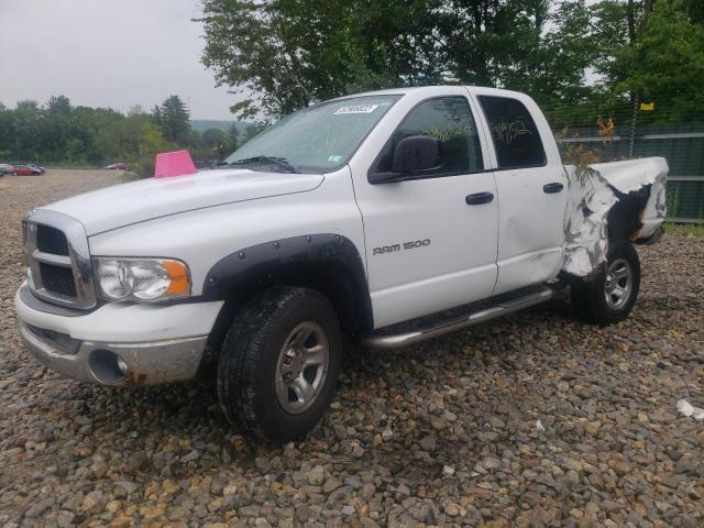 Photo 2 from auction – 2003 DODGE RAM 1500 H with VIN 1D7HU18N03J571182