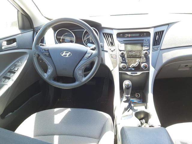 Photo 9 from auction – 2012 HYUNDAI SONATA GLS with VIN 5NPEB4AC9CH415924