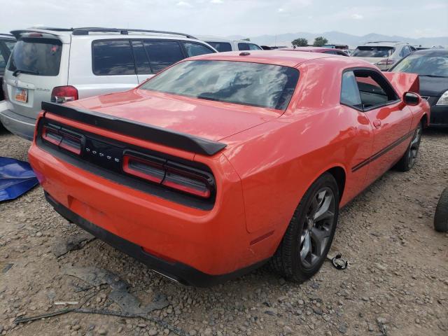 Photo 4 from auction – 2016 DODGE CHALLENGER with VIN 2C3CDZAG0GH336212