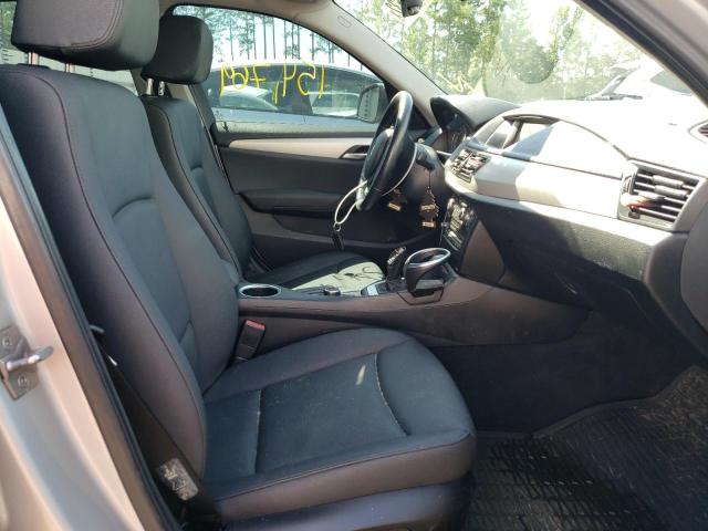 Photo 5 from auction – 2014 BMW X1 SDRIVE2 with VIN WBAVM1C50EVW49456