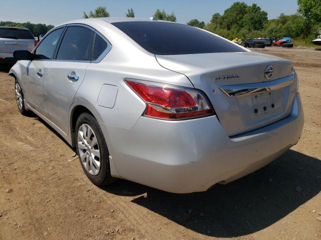 Photo 3 from auction – 2015 NISSAN ALTIMA 2.5 with VIN 1N4AL3AP4FN346353