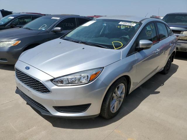Photo 2 from auction – 2016 FORD FOCUS SE with VIN 1FADP3F27GL222525