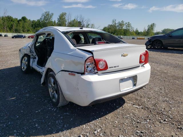 Photo 3 from auction – 2010 CHEVROLET MALIBU 1LT with VIN 1G1ZC5EB0AF223605