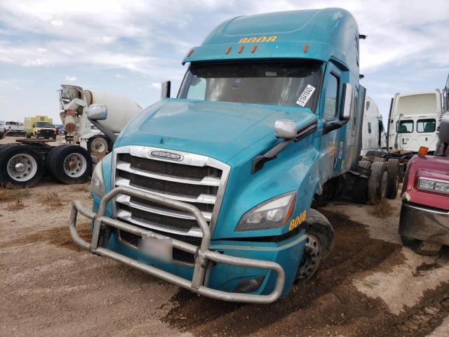 Photo 2 from auction – 2020 FREIGHTLINER CASCADIA 1 with VIN 3AKJHHDR7LSKW4403