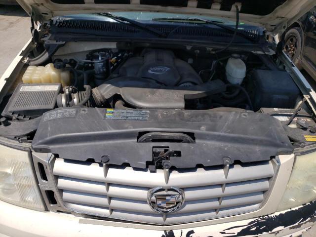 Photo 7 from auction – 2005 CADILLAC ESCALADE L with VIN 1GYEK63N25R138971