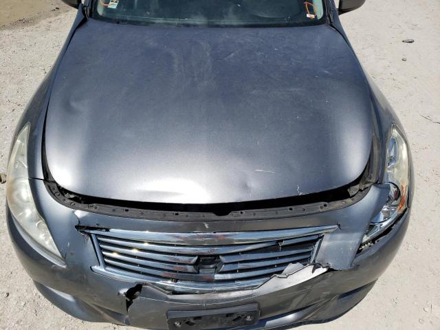 Photo 7 from auction – 2011 INFINITI G25 with VIN JN1DV6ARXBM651167