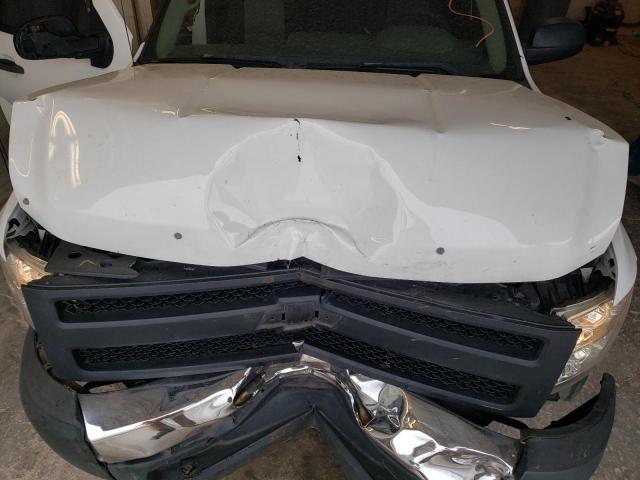 Photo 7 from auction – 2008 CHEVROLET SILVERADO with VIN 1GCEC14X18Z113828