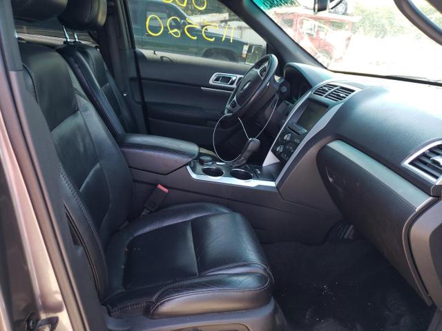 Photo 5 from auction – 2013 FORD EXPLORER X with VIN 1FM5K8D88DGA95835