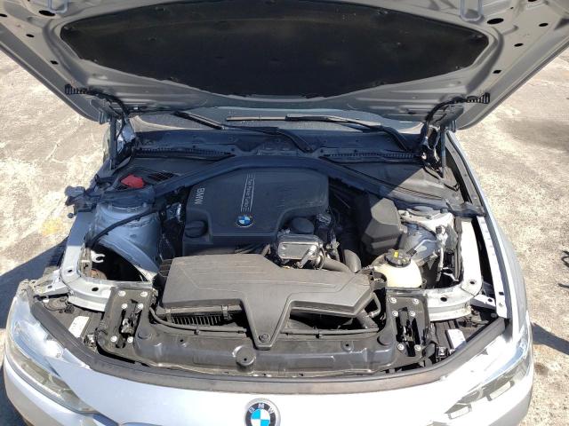 Photo 7 from auction – 2018 BMW 320 I with VIN WBA8A9C51JAH14470