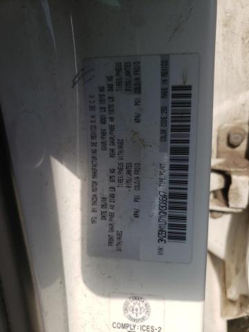 Photo 10 from auction – 2016 MAZDA 3 SPORT with VIN 3MZBM1U71GM308647