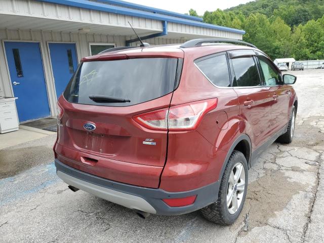 Photo 4 from auction – 2016 FORD ESCAPE SE with VIN 1FMCU9G97GUC68214