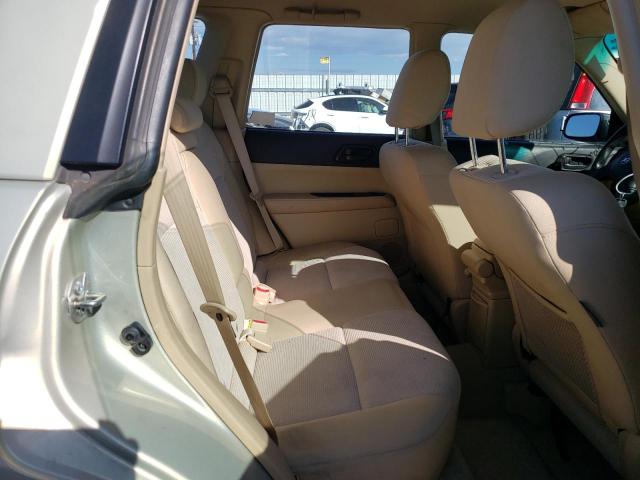 Photo 6 from auction – 2007 SUBARU FORESTER 2 with VIN JF1SG63637H745625