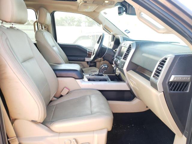 Photo 5 from auction – 2015 FORD F150 SUPER with VIN 1FTEW1CFXFFA54342