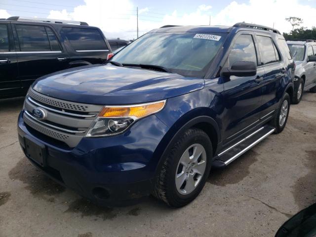 Photo 2 from auction – 2012 FORD EXPLORER with VIN 1FMHK7B81CGA99251