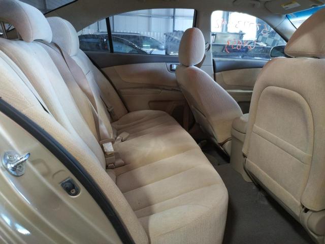 Photo 6 from auction – 2008 KIA OPTIMA LX with VIN KNAGE123485255985